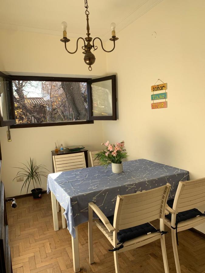 Departamento Con Inmejorable Ubicacion Apartment Mendoza Luaran gambar